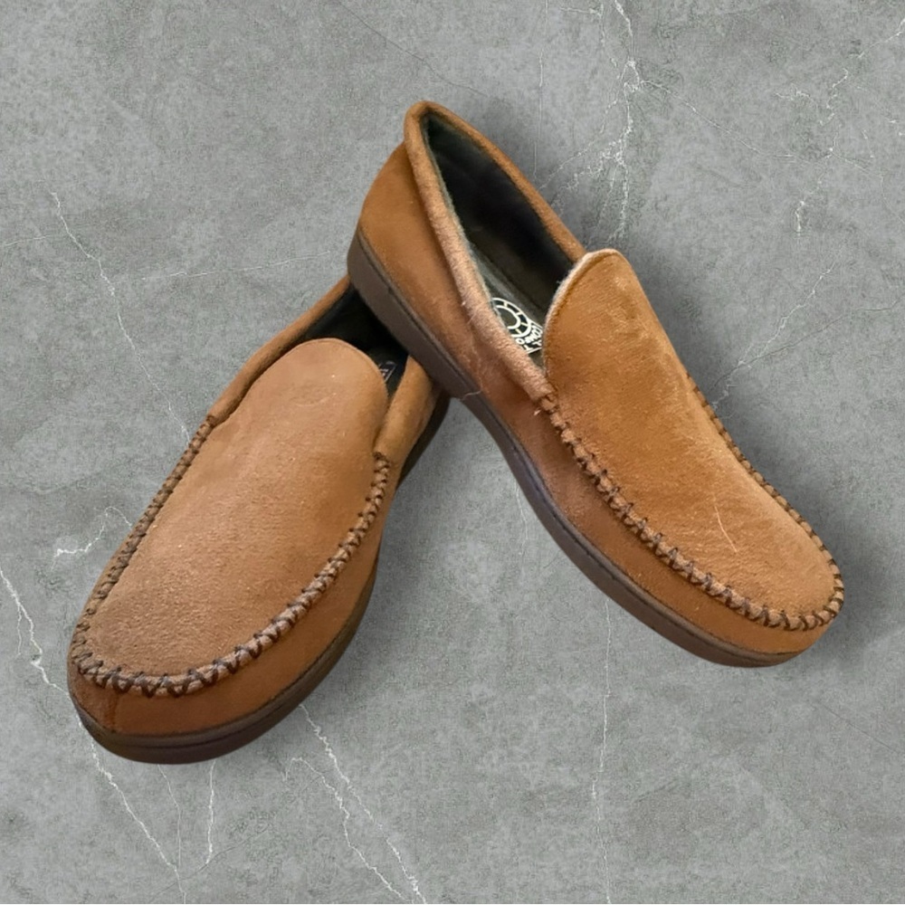 Izod Slip On House Shoes